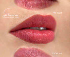 Sandra Šalmin Permanent Makeup Academy - Permanentinis makiažas - 4 Permanentinis makiažas - Sandra Šalmin Permanent Makeup Academy - 4