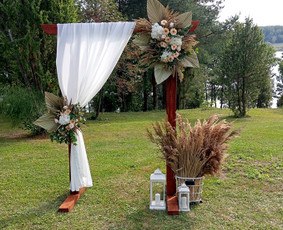 Švenčių dekoro paslaugos. Šampano staliuko paslauga. - Vazų ir žvakidžių nuoma - 4 Vazų ir žvakidžių nuoma - Švenčių dekoro paslaugos. Šampano staliuko paslauga. - 4