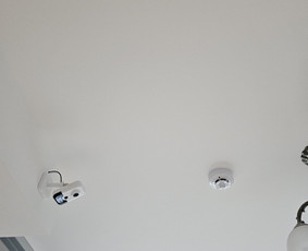Apsaugos, priešgaisrinės, video sistemų šildymo automatikos - Priešgaisrinės signalizacijos, montavimas - 1 Priešgaisrinės signalizacijos, montavimas - Apsaugos, priešgaisrinės, video sistemų šildymo automatikos - 1