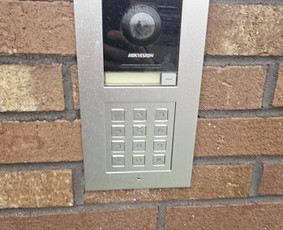 Apsaugos, priešgaisrinės, video sistemų šildymo automatikos - Telefonspynių montavimas - 2 Telefonspynių montavimas - Apsaugos, priešgaisrinės, video sistemų šildymo automatikos - 2