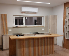 Kietų baldų gamyba / UAB Saltum / Darbų pavyzdys ID 3622615