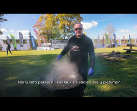Video reklama - Renginių filmavimas - Drono paslaugos / Rokas Šarauskas / Darbų pavyzdys ID 3622681