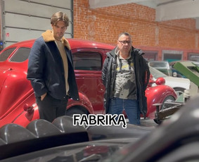 Video reklama - Renginių filmavimas - Drono paslaugos / Rokas Šarauskas / Darbų pavyzdys ID 3622715