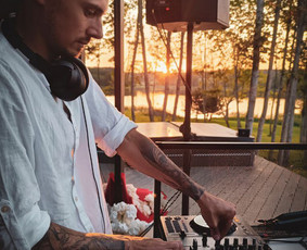 Open formato Dj - DJ paslaugos - 1 DJ paslaugos - Open formato Dj - 1