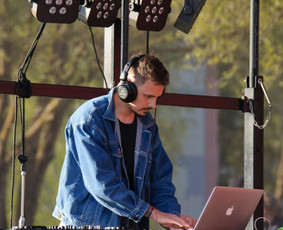 Open formato Dj - Muzikantai, dainininkai, grupės - 4 Muzikantai, dainininkai, grupės - Open formato Dj - 4