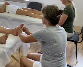 Masažai - Atpalaiduojantis nugaros masažas - 2 Atpalaiduojantis nugaros masažas - Masažai - 2