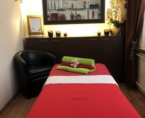 Masažai - Atpalaiduojantis nugaros masažas - 1 Atpalaiduojantis nugaros masažas - Masažai - 1