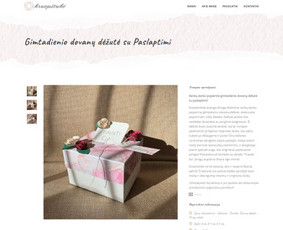 React, React Native, Nextjs, Gatsby+wordpress programuotojas - Svetainių kūrimas - 3 Svetainių kūrimas - React, React Native, Nextjs, Gatsby+wordpress programuotojas - 3