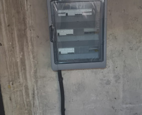 Elektros instaliacijos darbai. Gedimų, klaidų, šalinimas. / Artūras Malinauskas / Darbų pavyzdys ID 3622919