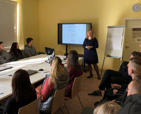 Karjeros koučingas - Mokymai, terapinės konsultacijos, koučingo sesijos - 2