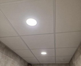 Išlyginamasis sluoksnis - vinilas - laminatas - parketlentės / Jutas Grindys / Darbų pavyzdys ID 3622987