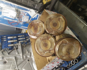 Automobilių remontas ir priežiūra / AUTOSERVISAS A1 / Darbų pavyzdys ID 3623115