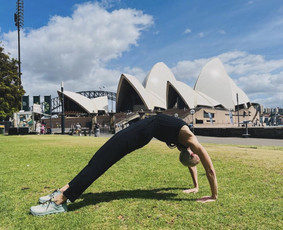 Individualios jogos treniruotės - Jogos, veido jogos grupinės ir individualios pamokos - 1