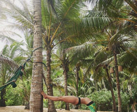 Individualios jogos treniruotės - Jogos, veido jogos grupinės ir individualios pamokos - 3