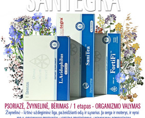 Santegra maisto papildai - Alla / Alla Nekrasova / Darbų pavyzdys ID 728821
