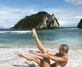 Grupinės jogos treniruotės - Jogos, veido jogos grupinės ir individualios pamokos - 4