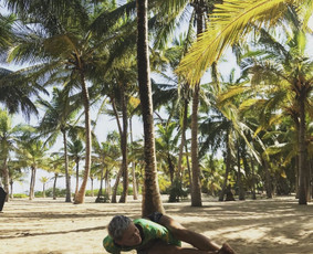 Grupinės jogos treniruotės - Jogos, veido jogos grupinės ir individualios pamokos - 1