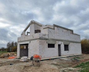 Murijimo betonavimo darbai / Tomas 24 / Darbų pavyzdys ID 3623715