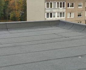 Stogų darbai prilydoma danga / Stogų darbai prilydoma danga / Darbų pavyzdys ID 3623861
