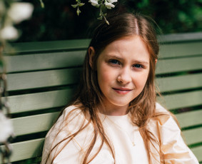 Krikštynų fotosesija - Fotografė Romana - 4