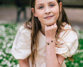 Krikštynų fotosesija - Fotografė Romana - 2