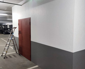 Vidaus ir lauko apdailos darbai, terasos,pakalimai, tvoros - Durų montavimas - 2 Durų montavimas - Vidaus ir lauko apdailos darbai, terasos,pakalimai, tvoros - 2