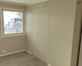 Gipso kartono montavimas - Vidaus ir lauko apdailos darbai, terasos,pakalimai, tvoros - 1