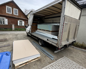 24/7 Perkraustymo paslaugos, baldų/šiukšlių utilizavimas / 2 Draugai veža / Darbų pavyzdys ID 3624501