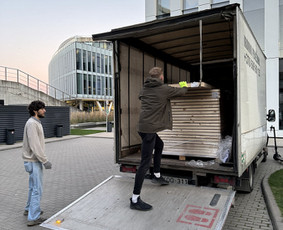 24/7 Perkraustymo paslaugos, baldų/šiukšlių utilizavimas / 2 Draugai veža / Darbų pavyzdys ID 3624509