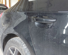 Automobiliu dažymas.remonto darbai - Rūdžių šalinimas - 1 Rūdžių šalinimas - Automobiliu dažymas.remonto darbai - 1