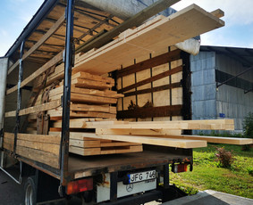 Transporto paslaugos furgonu su liftu kraustymas Mažeikiai / IĮ ROBETRANS / Darbų pavyzdys ID 3624761