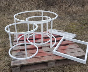 Smėliavimas, miltelinis dažymas, ratlankių dažymas / MB Powderfox / Darbų pavyzdys ID 3624797