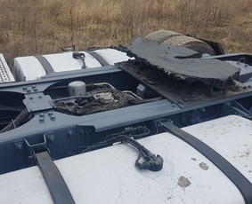 Smėliavimas, miltelinis dažymas, ratlankių dažymas / MB Powderfox / Darbų pavyzdys ID 3624799