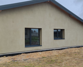 Fasado darbai, stogų šiltinimas, grindų paruošimas, gipso d. - Fasadų, sienų šiltinimas - 2 Fasadų, sienų šiltinimas - Fasado darbai, stogų šiltinimas, grindų paruošimas, gipso d. - 2