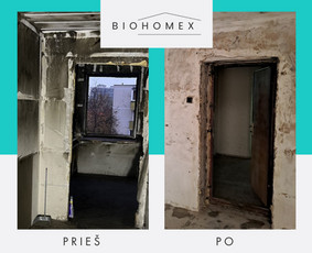 Ekologinis valymas / BioHomEx / Darbų pavyzdys ID 3625093