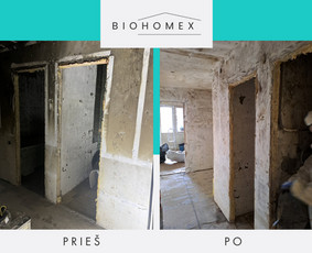 Ekologinis valymas / BioHomEx / Darbų pavyzdys ID 3625117