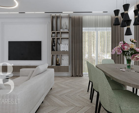 Interjero Dizainas -  / Gintarė Šimoliūnienė / Darbų pavyzdys ID 3625133