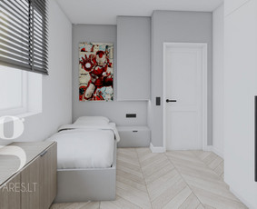 Interjero Dizainas -  / Gintarė Šimoliūnienė / Darbų pavyzdys ID 3625155