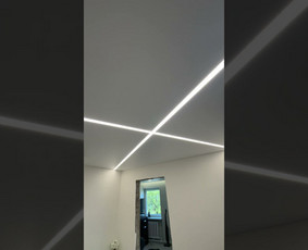 Įtempiamos lubos Klaipėdoje – kokybė už gerą kainą! / MB Netlas / Darbų pavyzdys ID 3625217