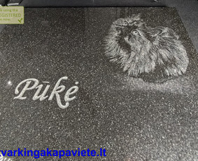 Kapų tvarkymas, dengimas plokštėmis, paminklai - Akmens graviravimas - 2 Akmens graviravimas - Kapų tvarkymas, dengimas plokštėmis, paminklai - 2