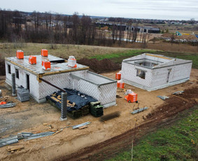 Stogu dengimas / Invidualių namu statyba / MB AVStogai / Darbų pavyzdys ID 3625777