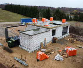 Stogu dengimas / Invidualių namu statyba / MB AVStogai / Darbų pavyzdys ID 3625781