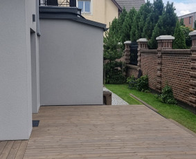 Terasų ,stoginių, sandėliukų montavimas / Terasų asai / Darbų pavyzdys ID 3626031