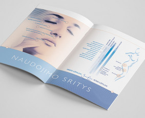 Maketavimas - Grafikos dizainas, logotipų kūrimas, maketavimas, animacija. - 3