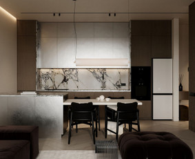 Interjero brėžiniai ir 3D dizainas / BLIU DESIGN / Darbų pavyzdys ID 3626325