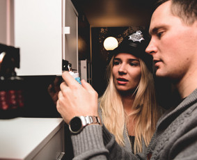 Pabėgimo kambariai - Pabėgimo kambarys KARMA room - 2