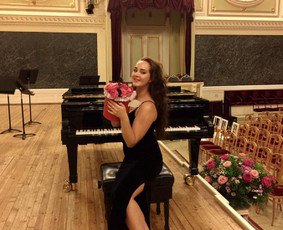 Muzikantai jubiliejui - Monika - 3