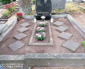 Kapaviečių tvarkymas. Turime laisvų vietų! - Kapų tvarkymas - 4 Kapų tvarkymas - Kapaviečių tvarkymas. Turime laisvų vietų! - 4