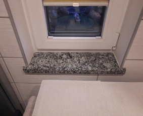 Akmens stalviršiai,palangės,laiptai,židinių apdaila. / M.M STONE / Darbų pavyzdys ID 3626783