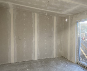 Simetriškas požiūris. Vidaus apdailos darbai nuo A iki Z. - Gipso kartono montavimas - 3 Gipso kartono montavimas - Simetriškas požiūris. Vidaus apdailos darbai nuo A iki Z. - 3